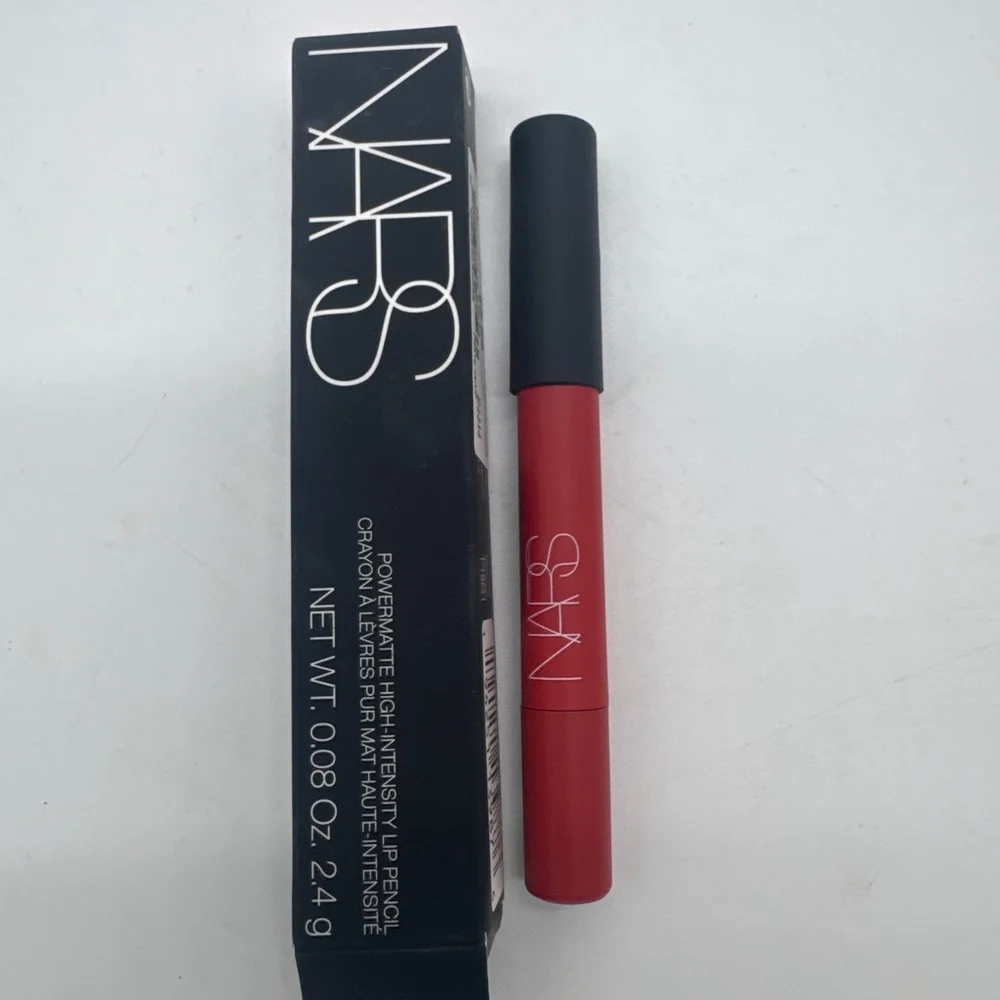 NARS Powermatte Lip Pencil in Kiss Me Deadly 183